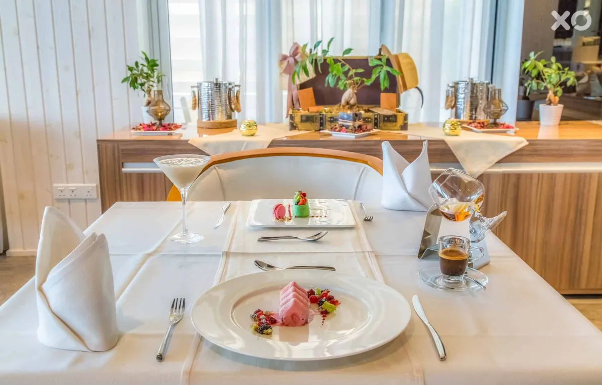 The Ciao Stelio Deluxe Hotel