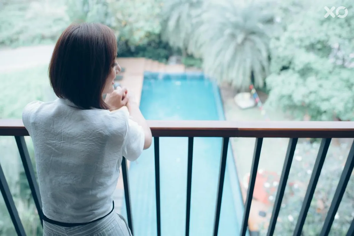 The Silver Palm Hotel