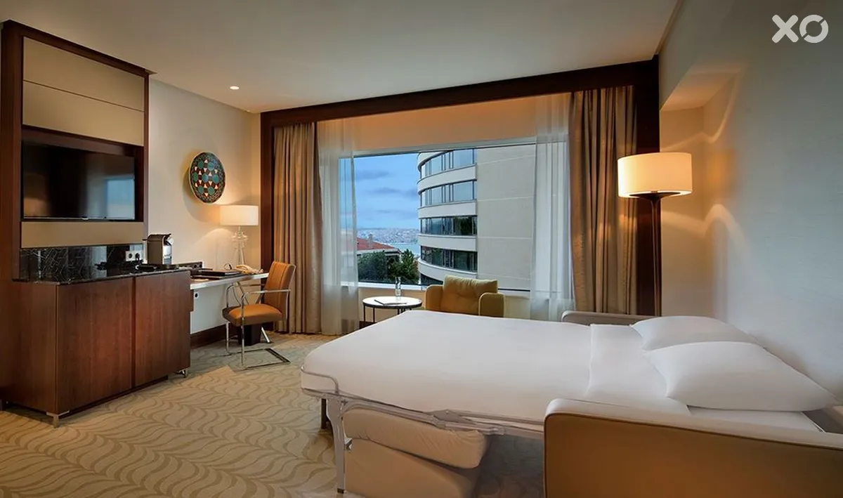Conrad Istanbul Bosphorus