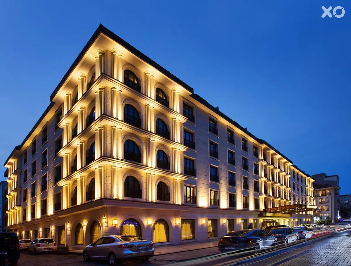 Ottoman's Life Hotel Deluxe