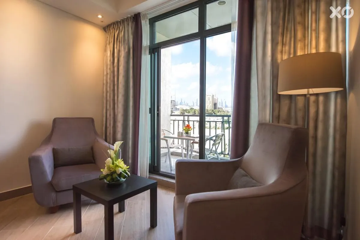Arabian Park Edge by Rotana