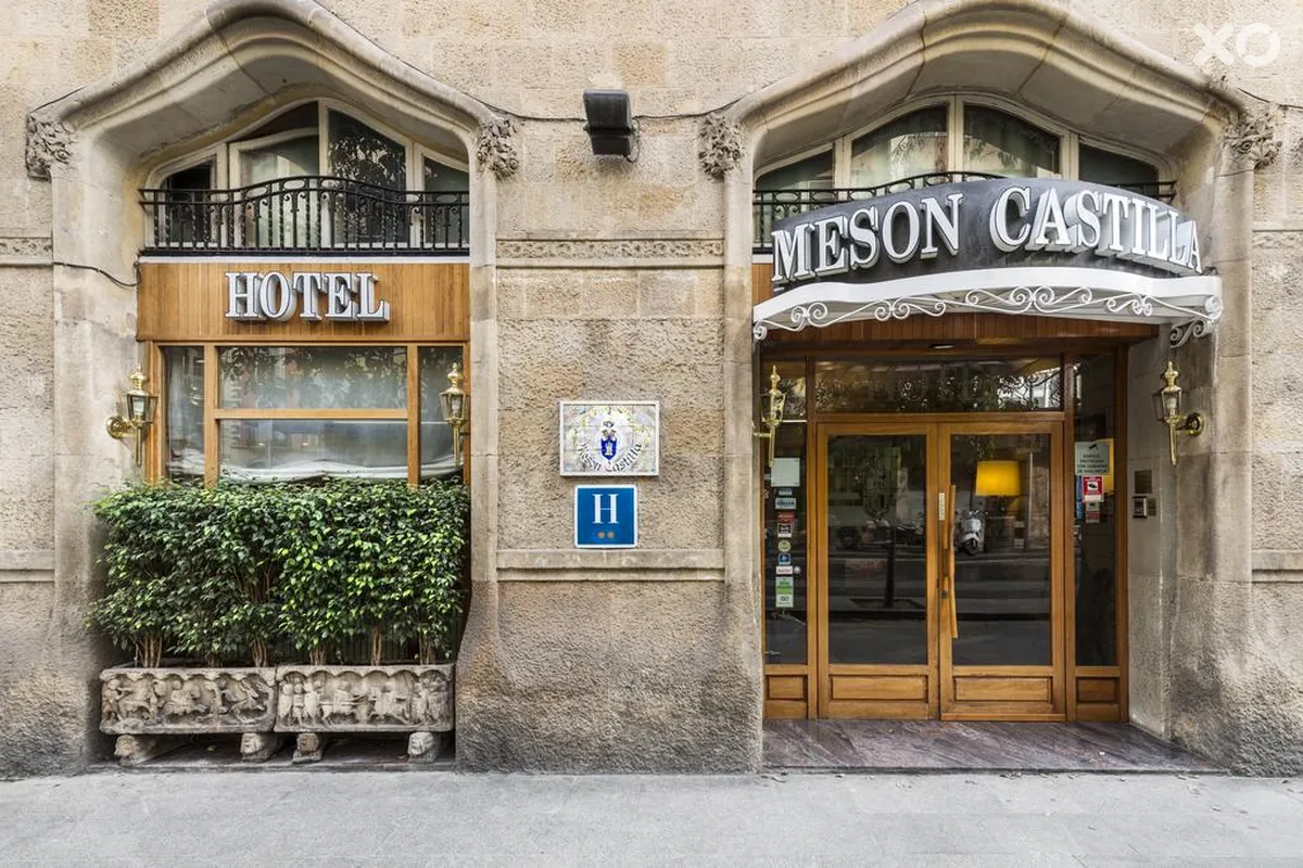 Meson Castilla Atiram