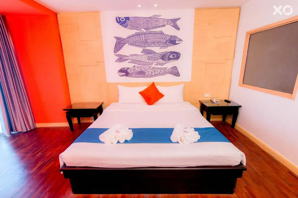 Sea Breeze Jomtien Resort