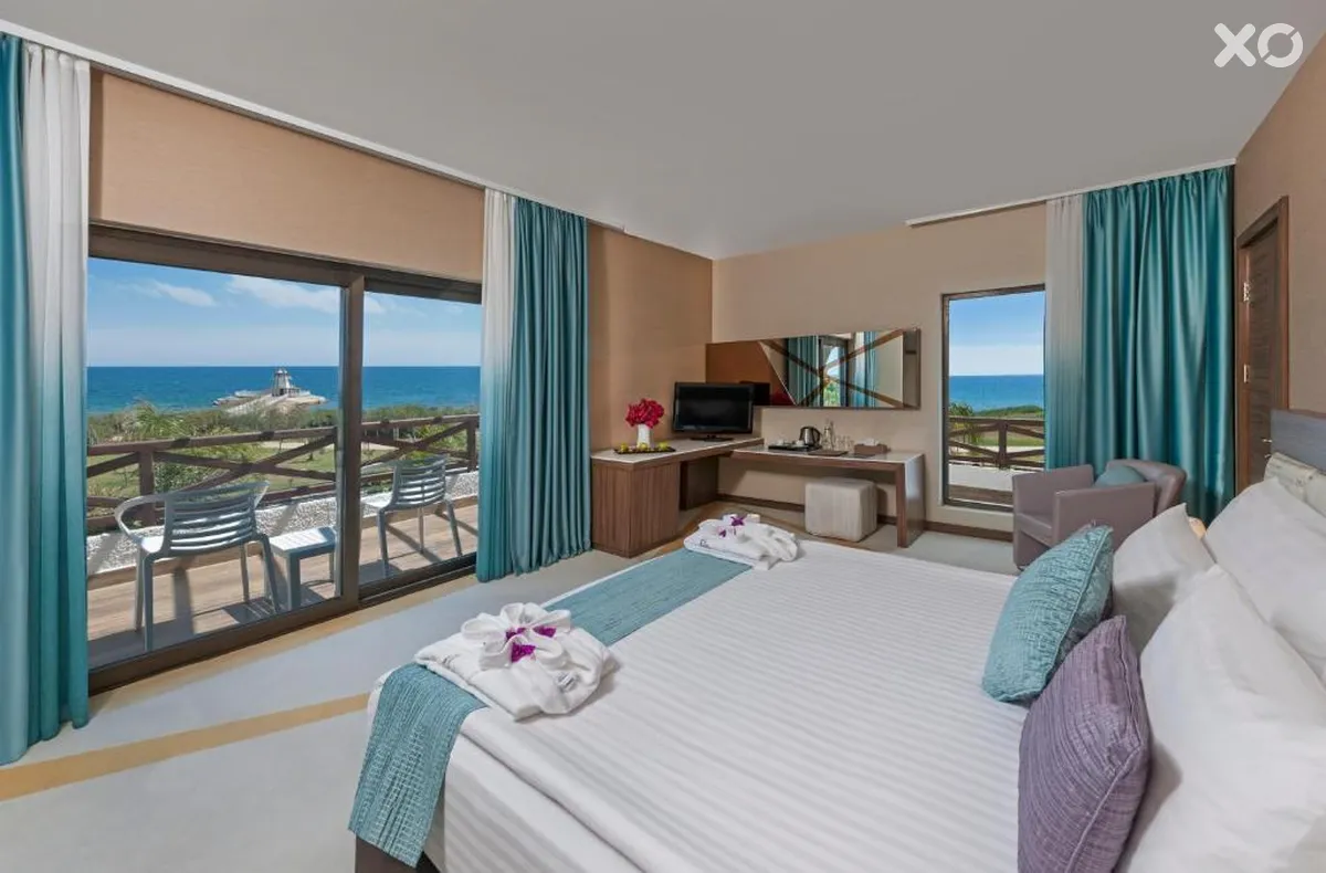 Nuhun Gemisi Deluxe Hotel & Spa