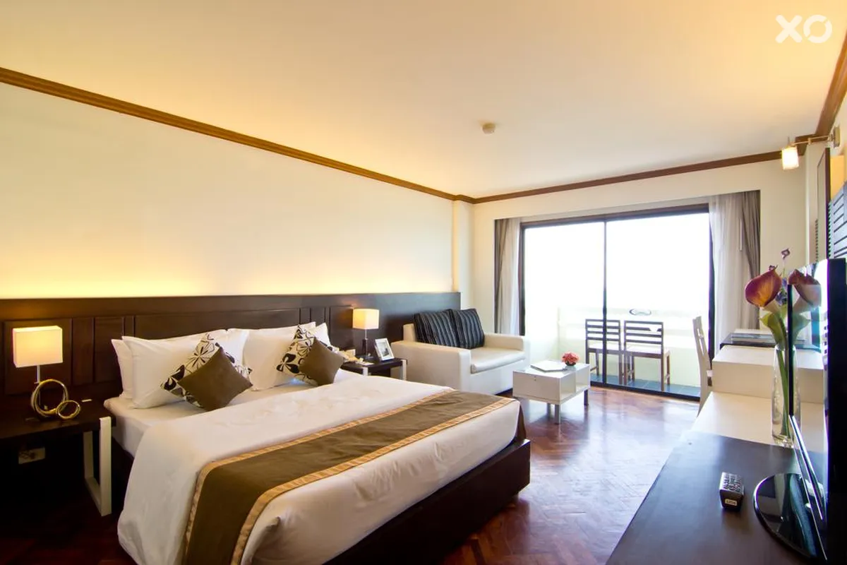 Grand Jomtien Palace