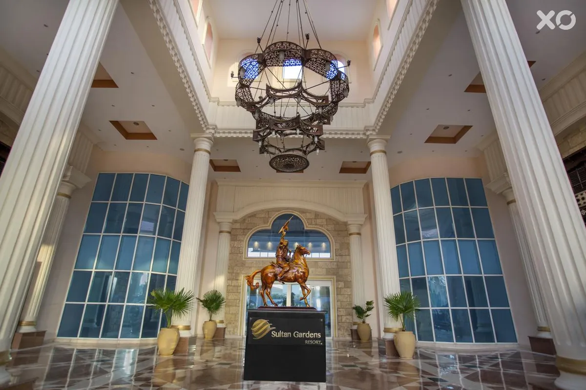 Sultan Gardens Resort