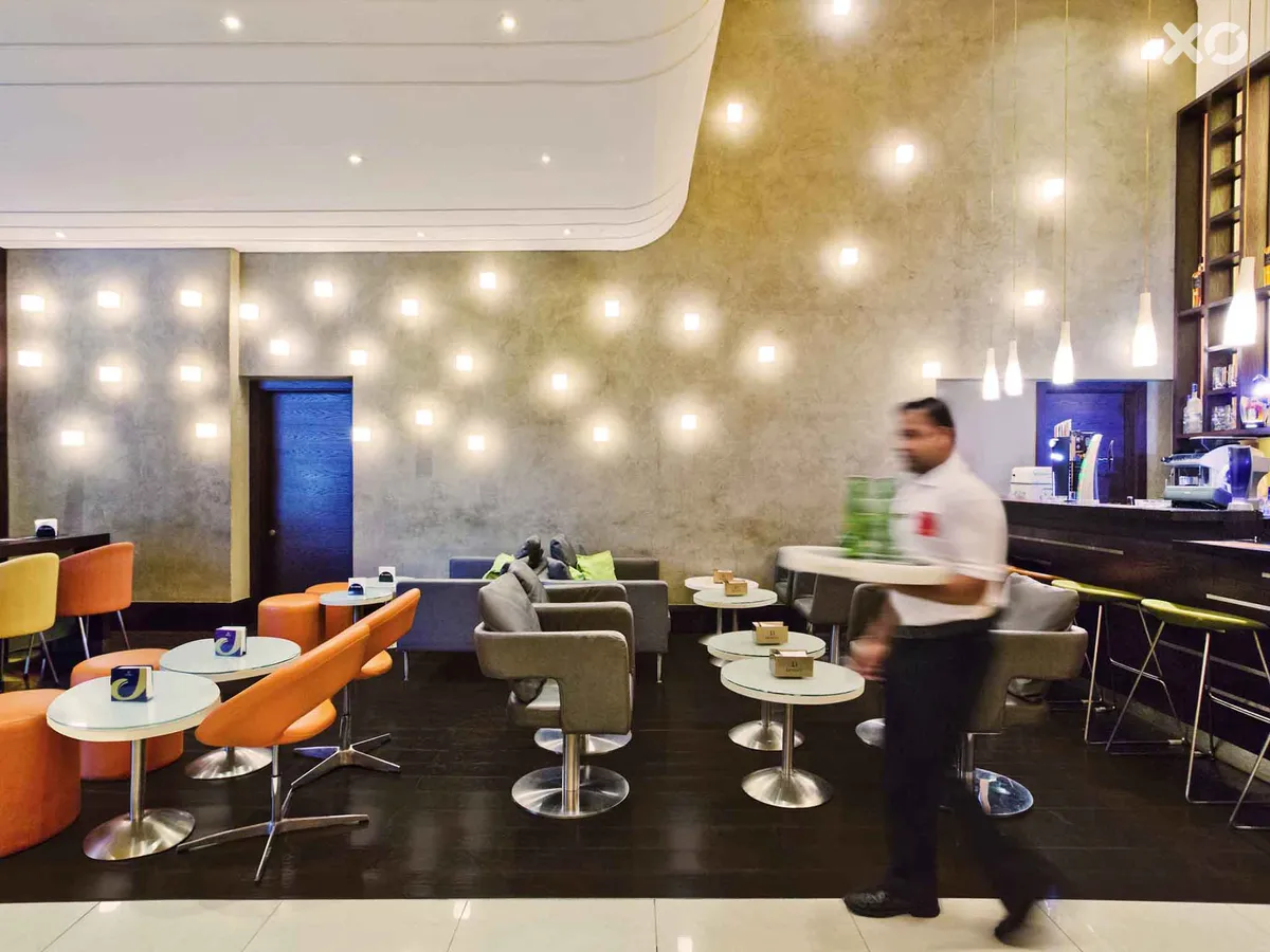 Ibis Dubai Al Rigga Hotel