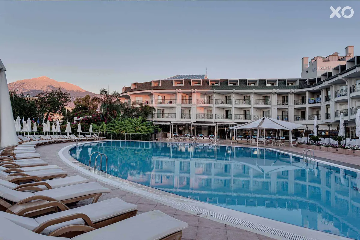 Zena Resort Hotel