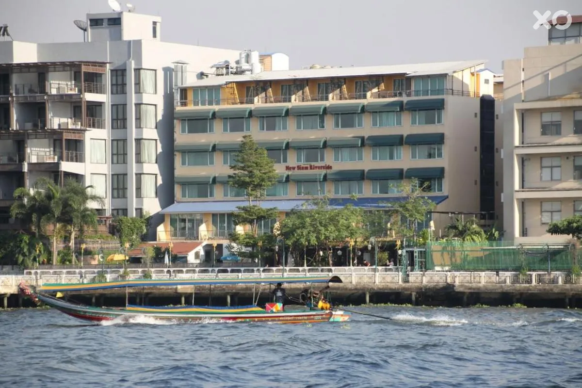 New Siam Riverside