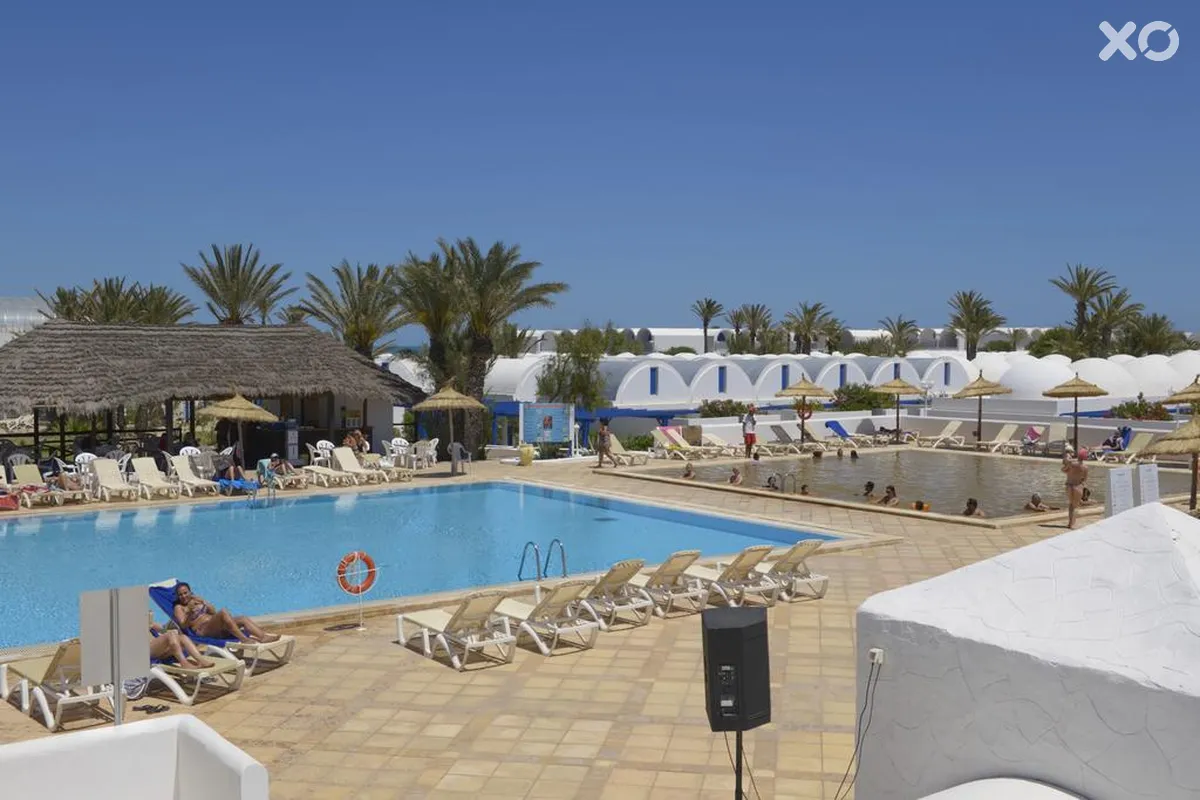 Dar Jerba Zahra