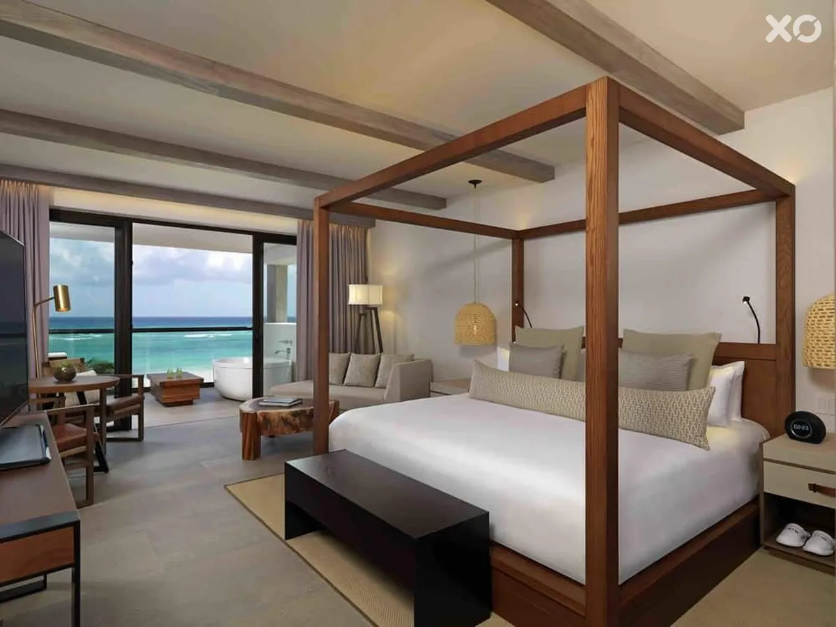 Unico 20°N 87°W Riviera Maya