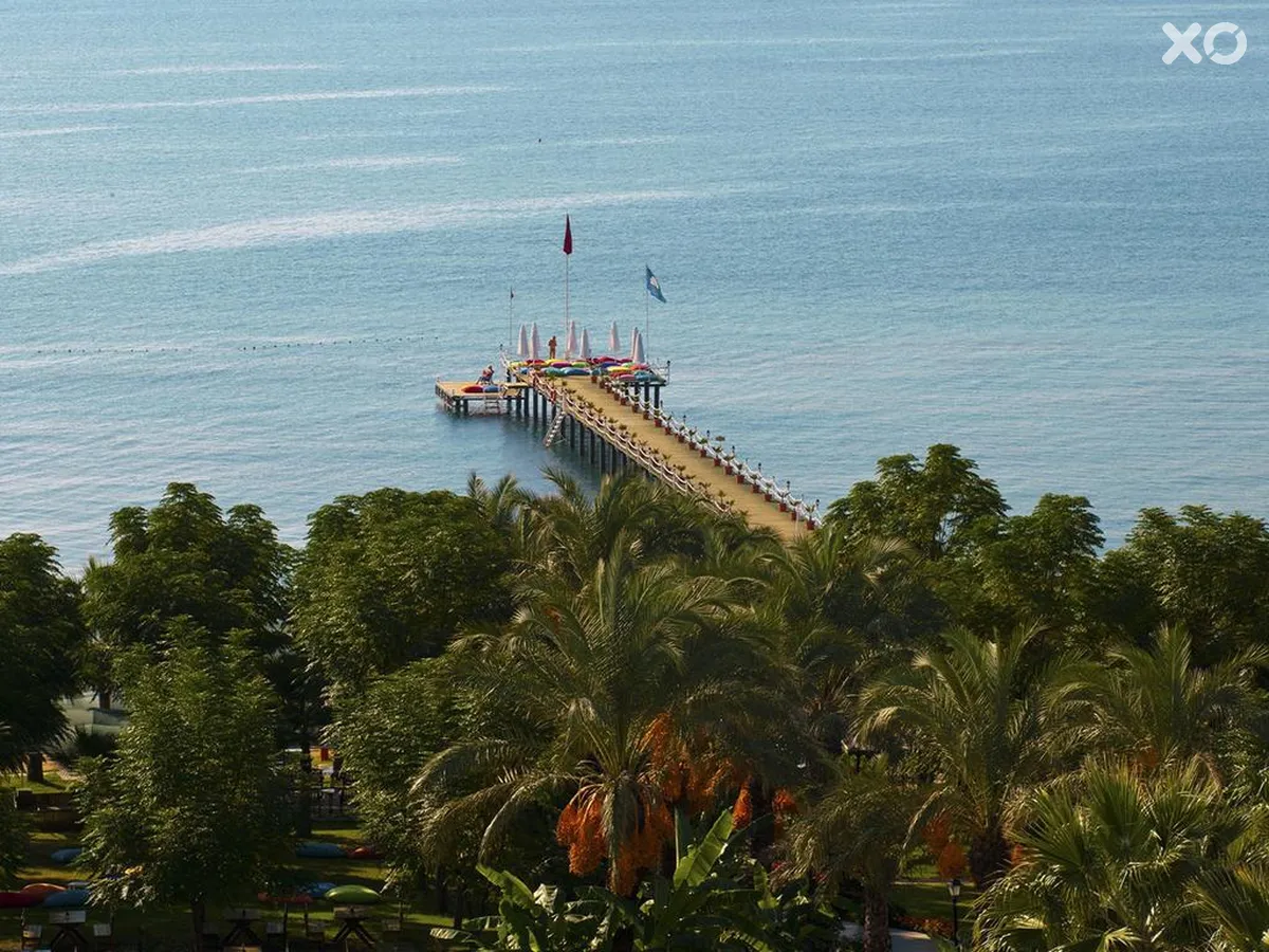 Dobedan Beach Resort Comfort Side
