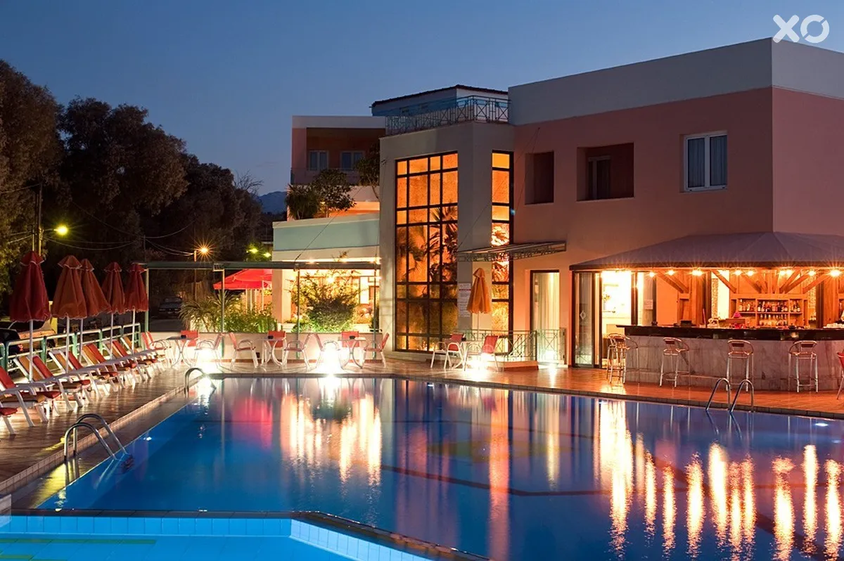 Ilianthos Village Luxury Hotels & Suites