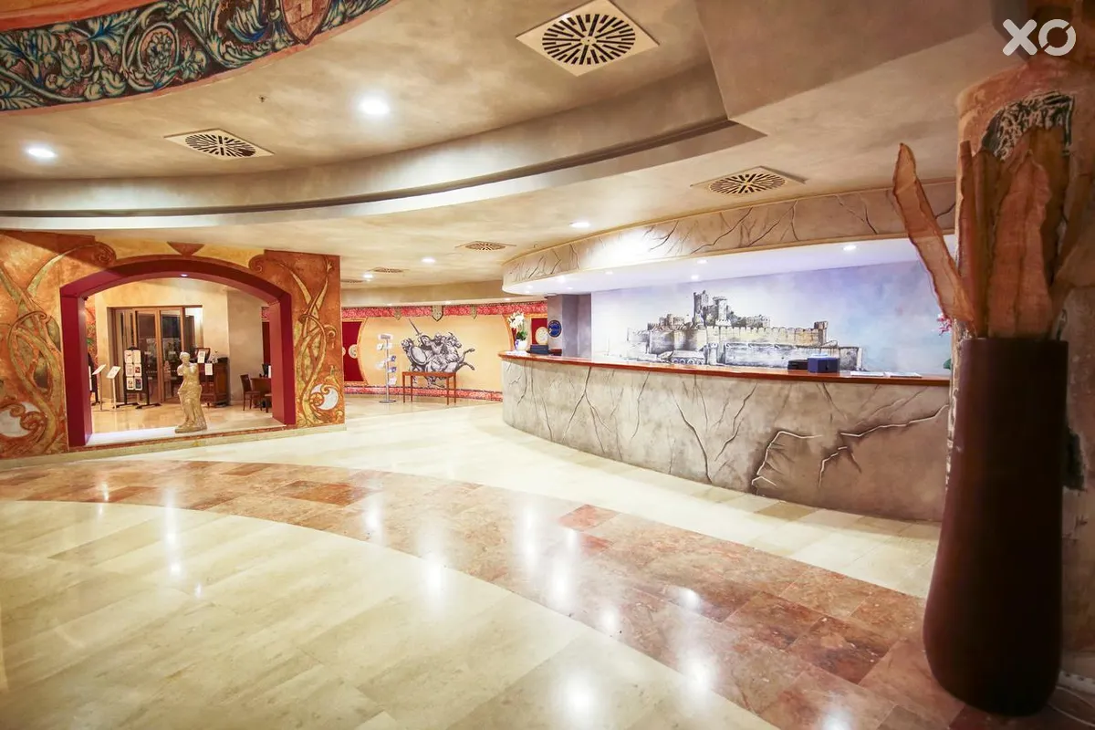 Yasmin Bodrum Resort