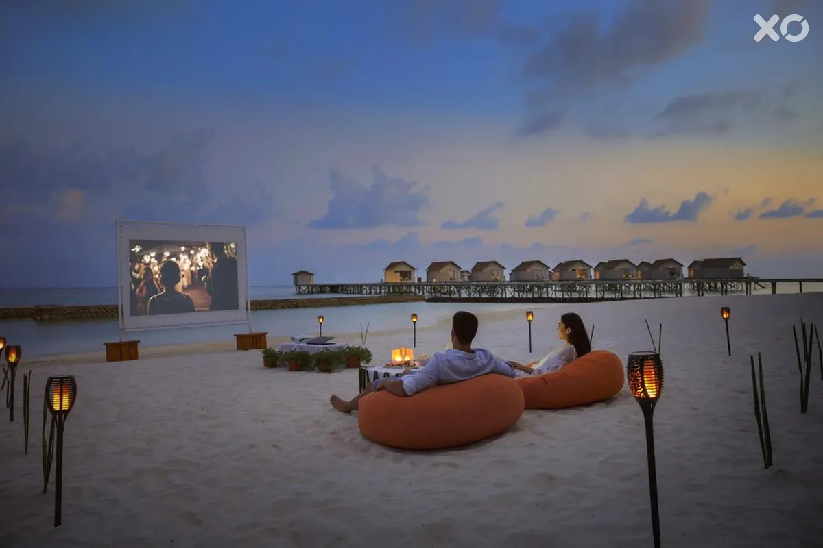 Centara Ras Fushi Resort & Spa Maldives