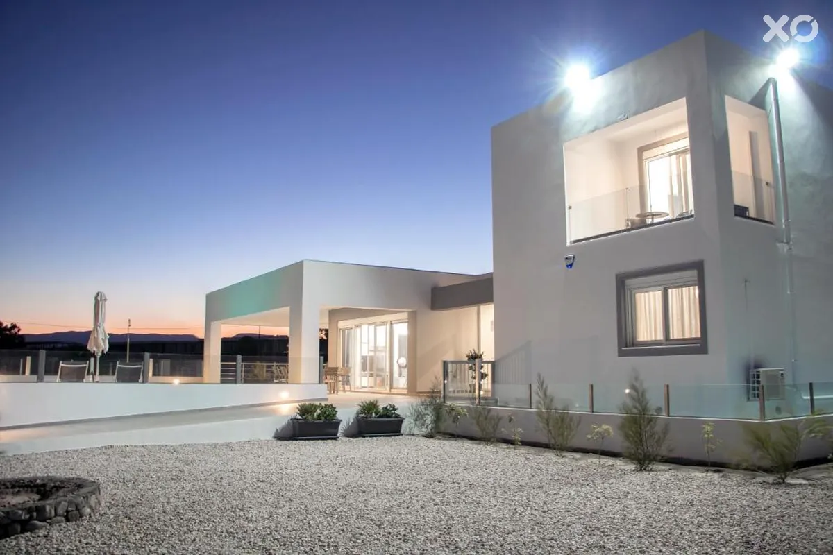 Aegean Horizon Beachfront Villas