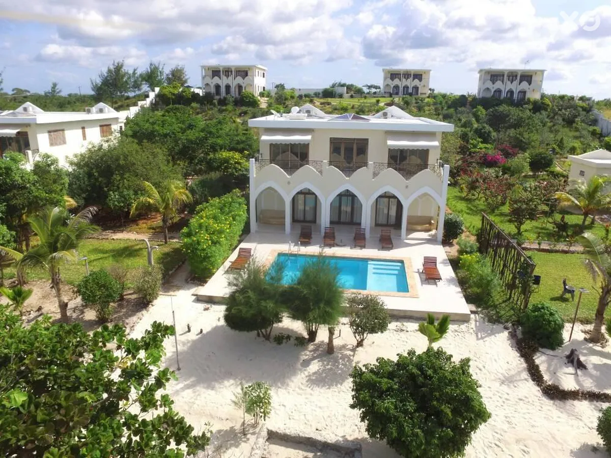 Serenity Villa