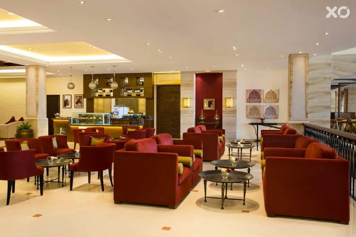 Hilton Al Hamra Beach & Golf Resort
