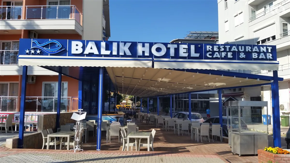 Balik Hotel