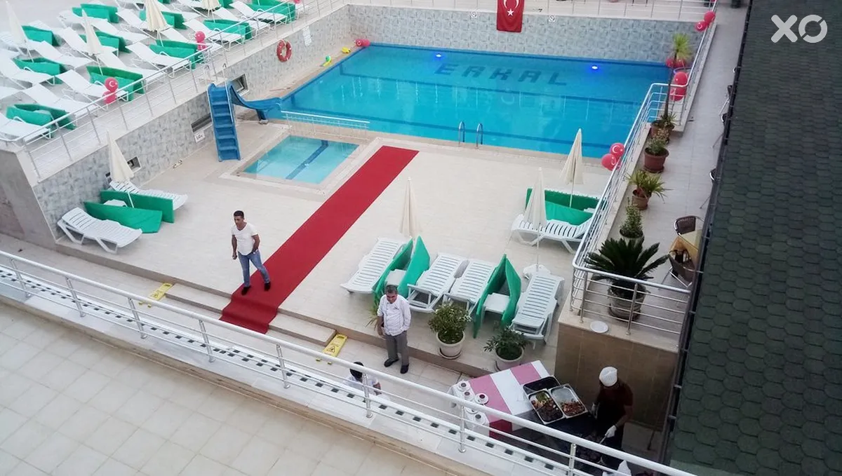 Erkal Resort Hotel