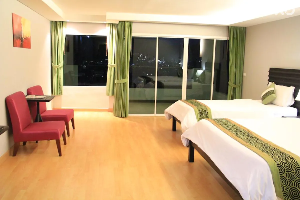 Casa Del M Patong Beach
