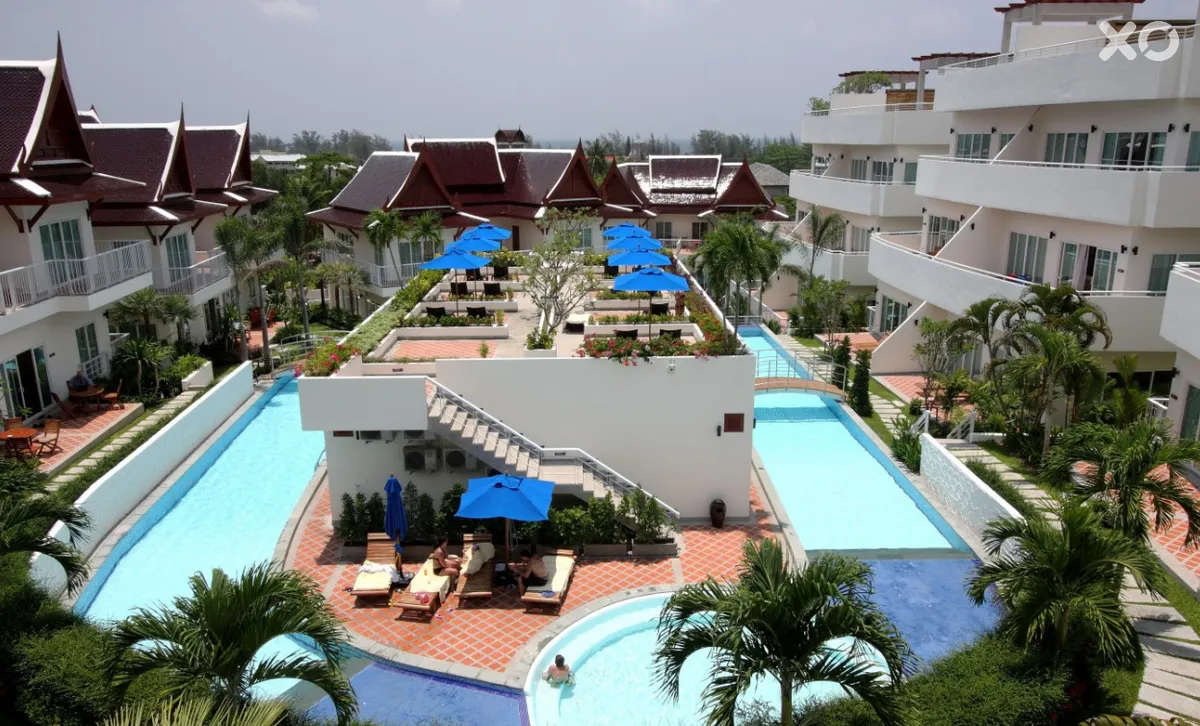 Phunawa All Suites Resort