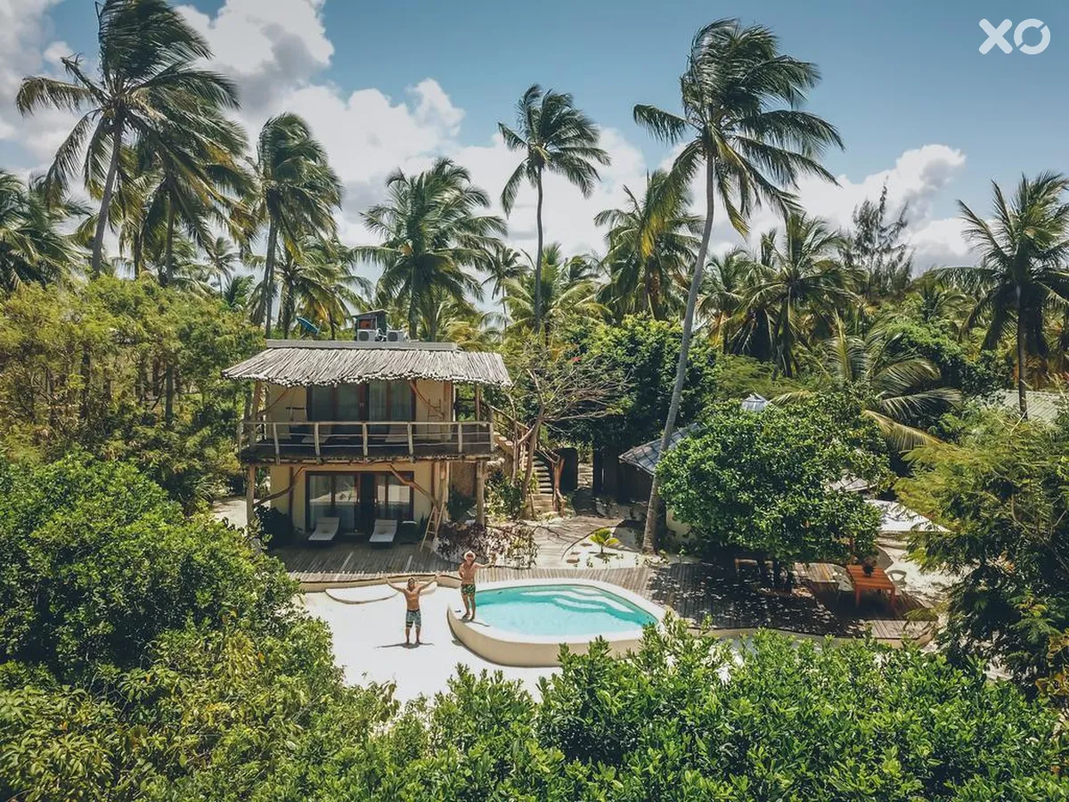 Zanzibar White Sand Luxury Villas & Spa