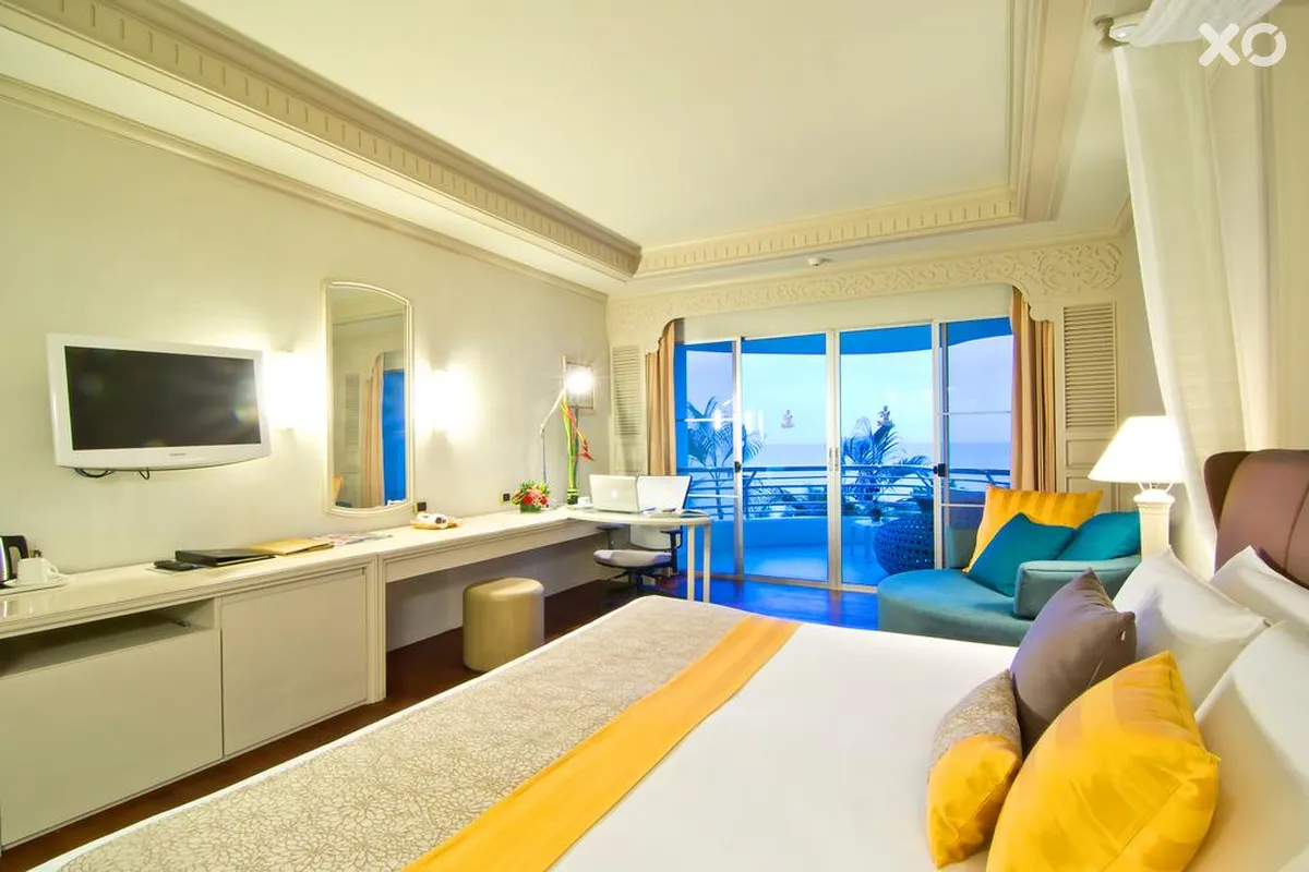 Royal Cliff Grand Hotel