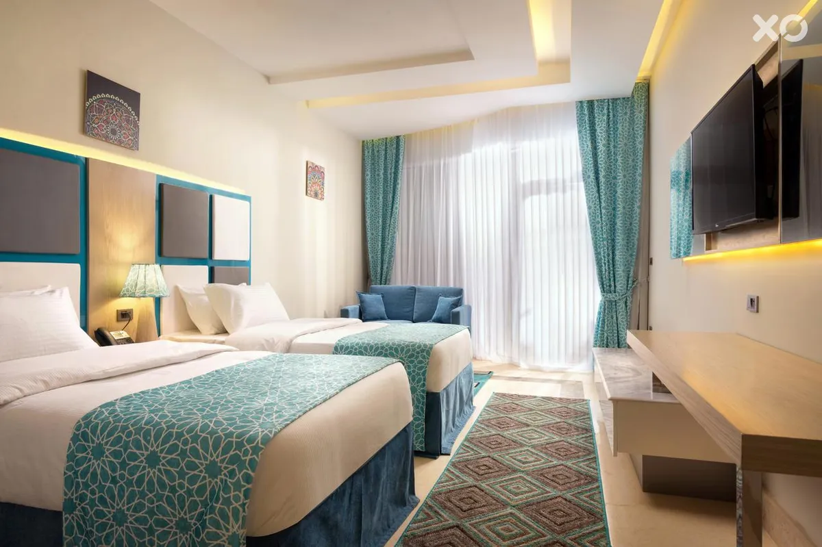 Gravity Hotel & Aquapark Sahl Hasheesh