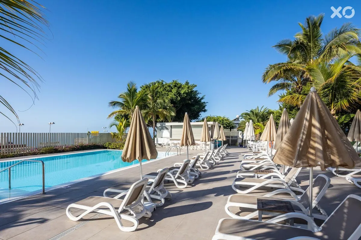 Las Buganvillas Apartments