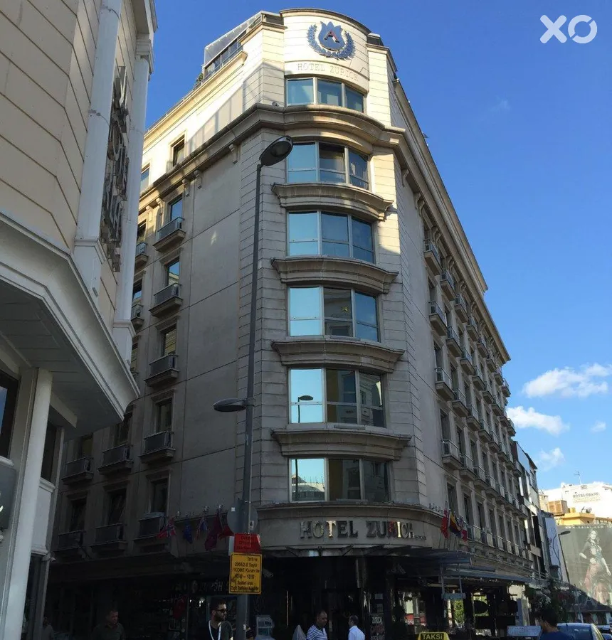 Zurich Hotel