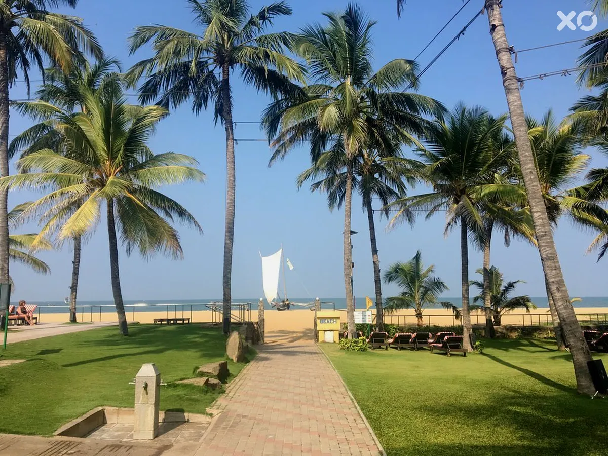 Camelot Beach Hotel