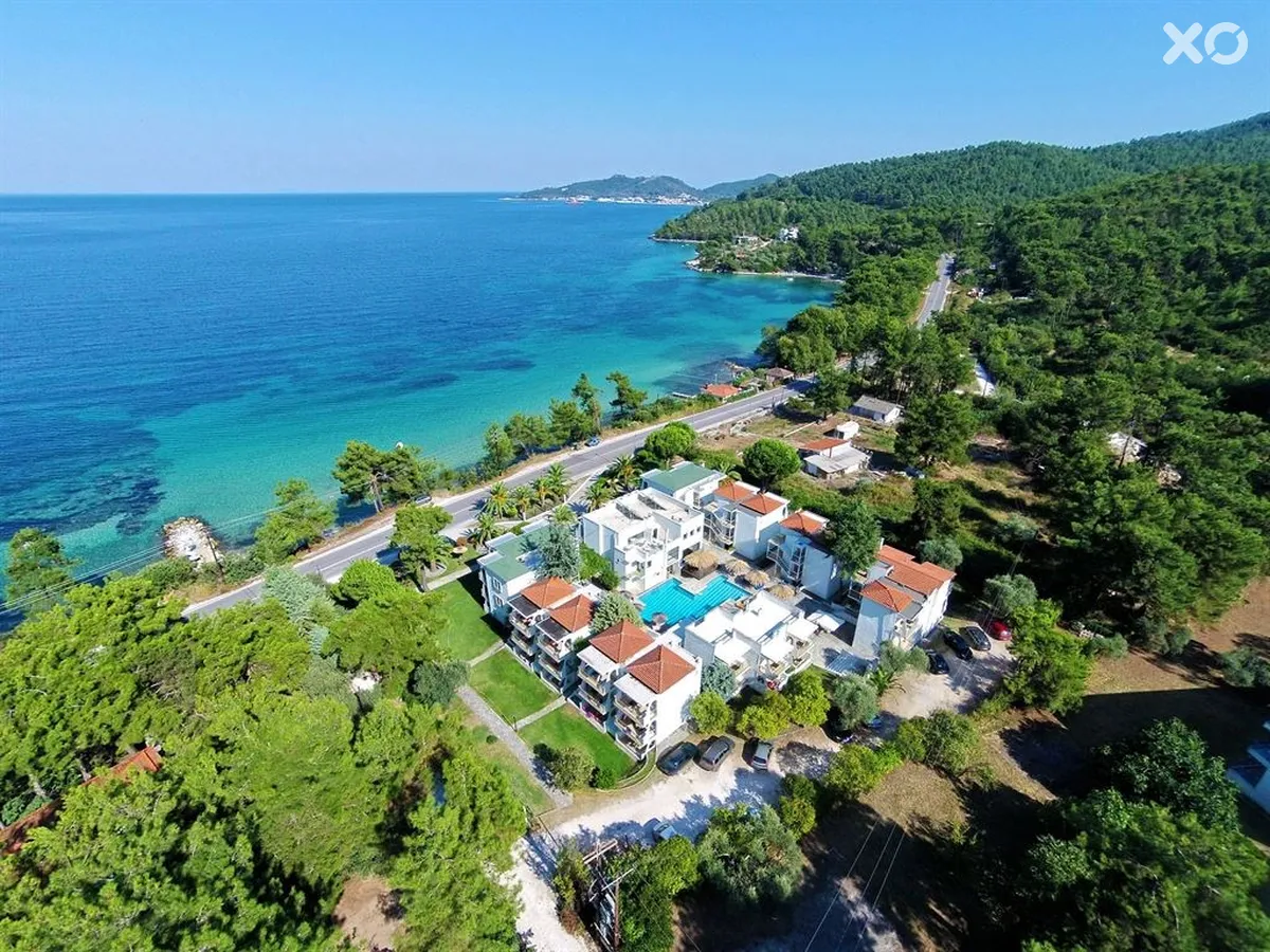 Esperides Hotel