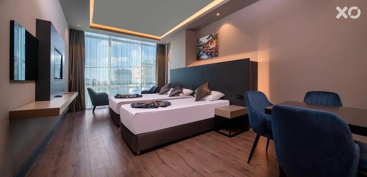 Hidden Hills Istanbul Airport Hotel