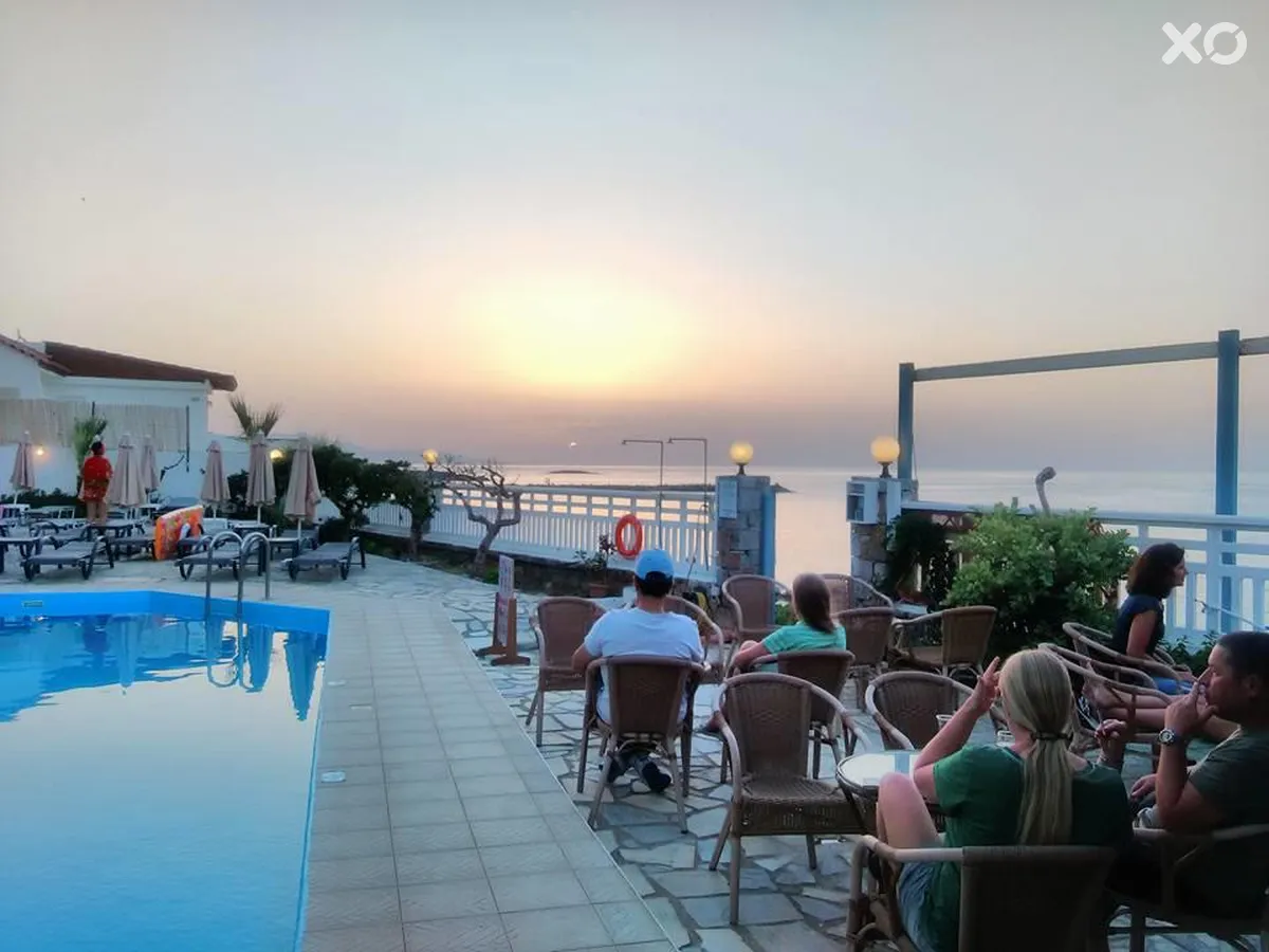 Sunset Beach
