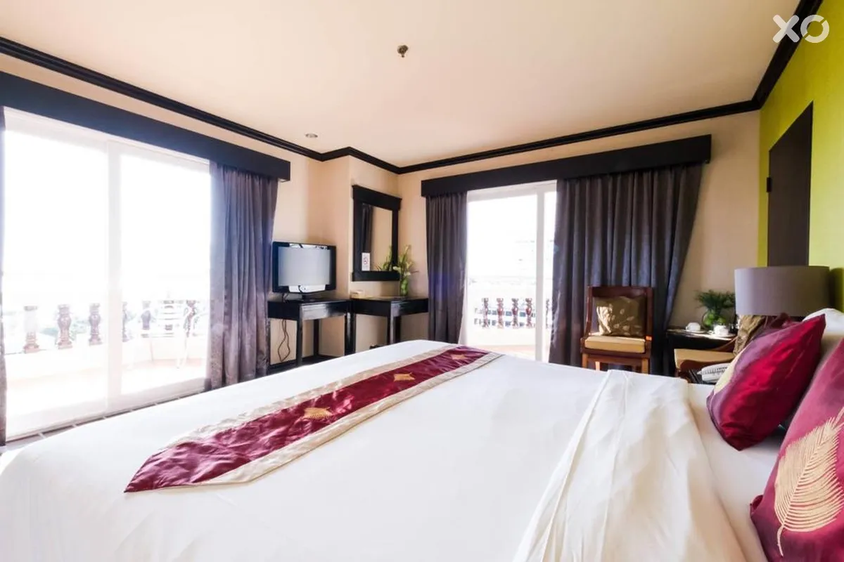Jomtien Thani Hotel