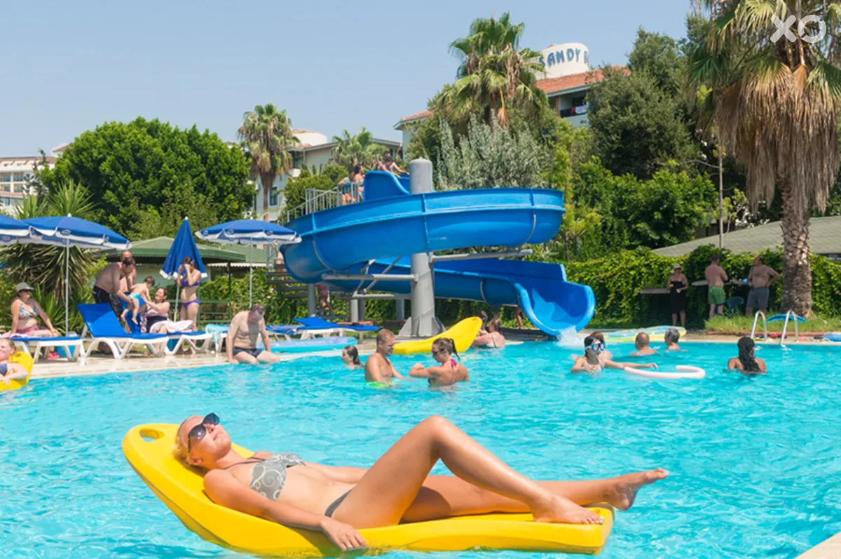 Sandy Beach Hotel
