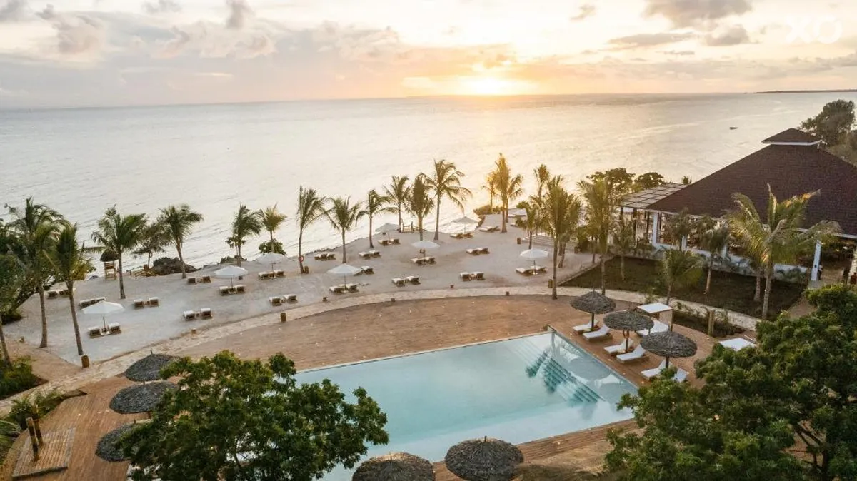 Kwanza Resort by Sunrise