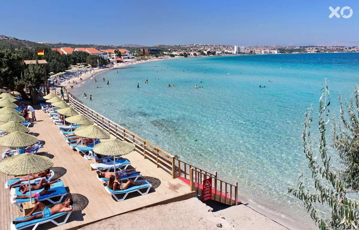 Altin Yunus Resort & Thermal Hotel