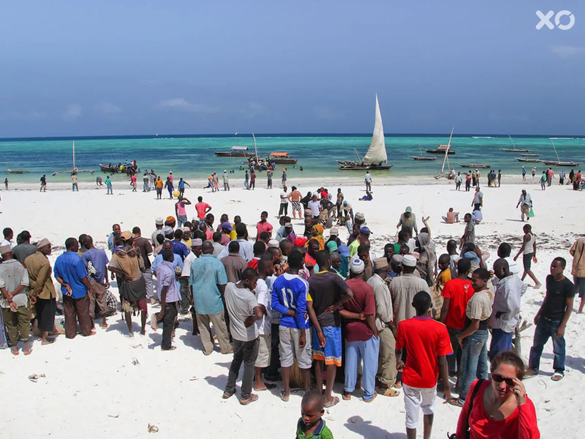 Villa Kiva Zanzibar