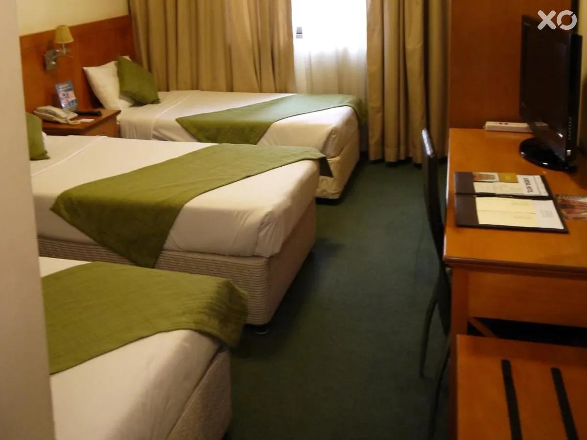 OYO 367 Eureka Hotel
