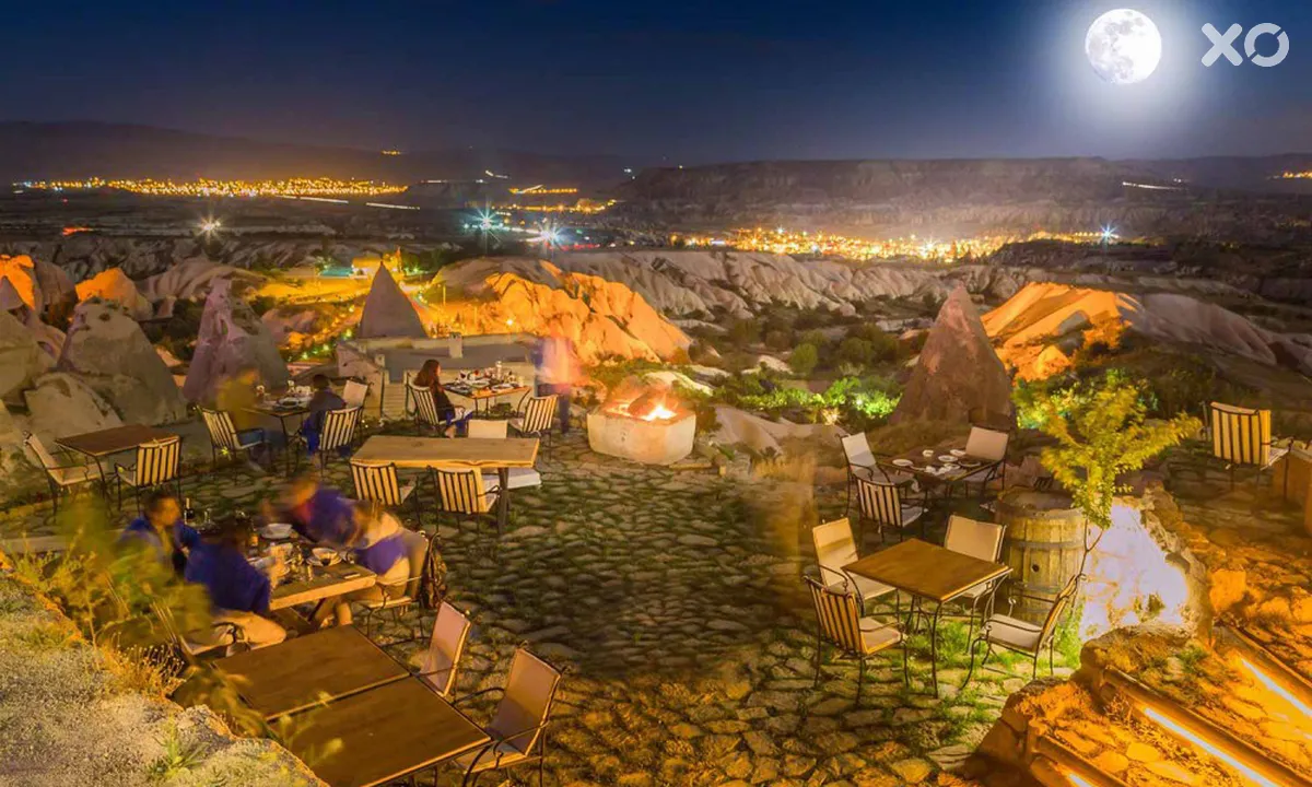 Millstone Cave Suites Hotel