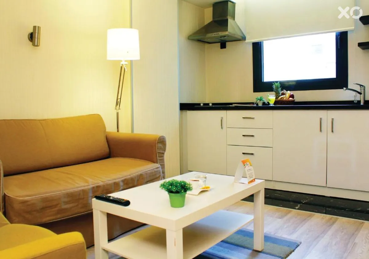 Tempo Suites Airport Istanbul