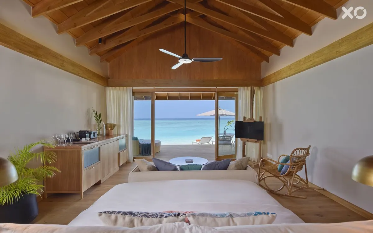 Emerald Faarufushi Resort & Spa