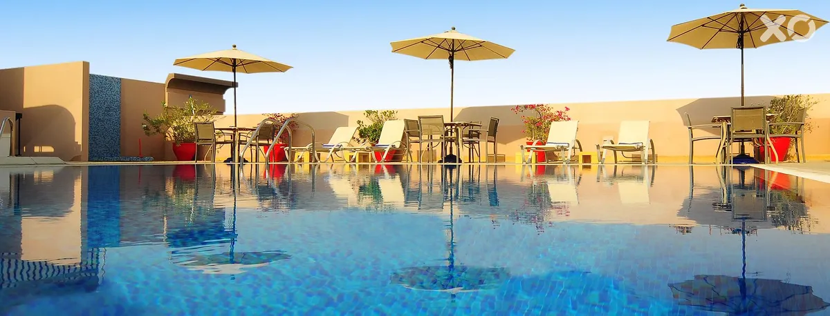 Golden Tulip Al Barsha