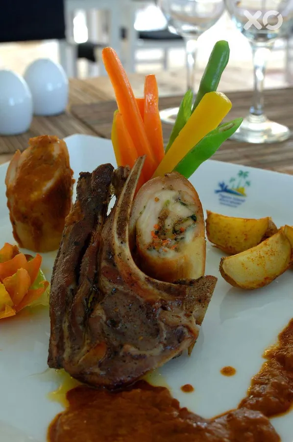 Pigeon Island Resort