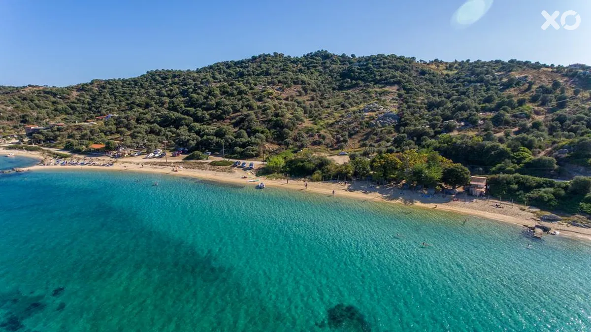 Sunrise Hotel Ammouliani