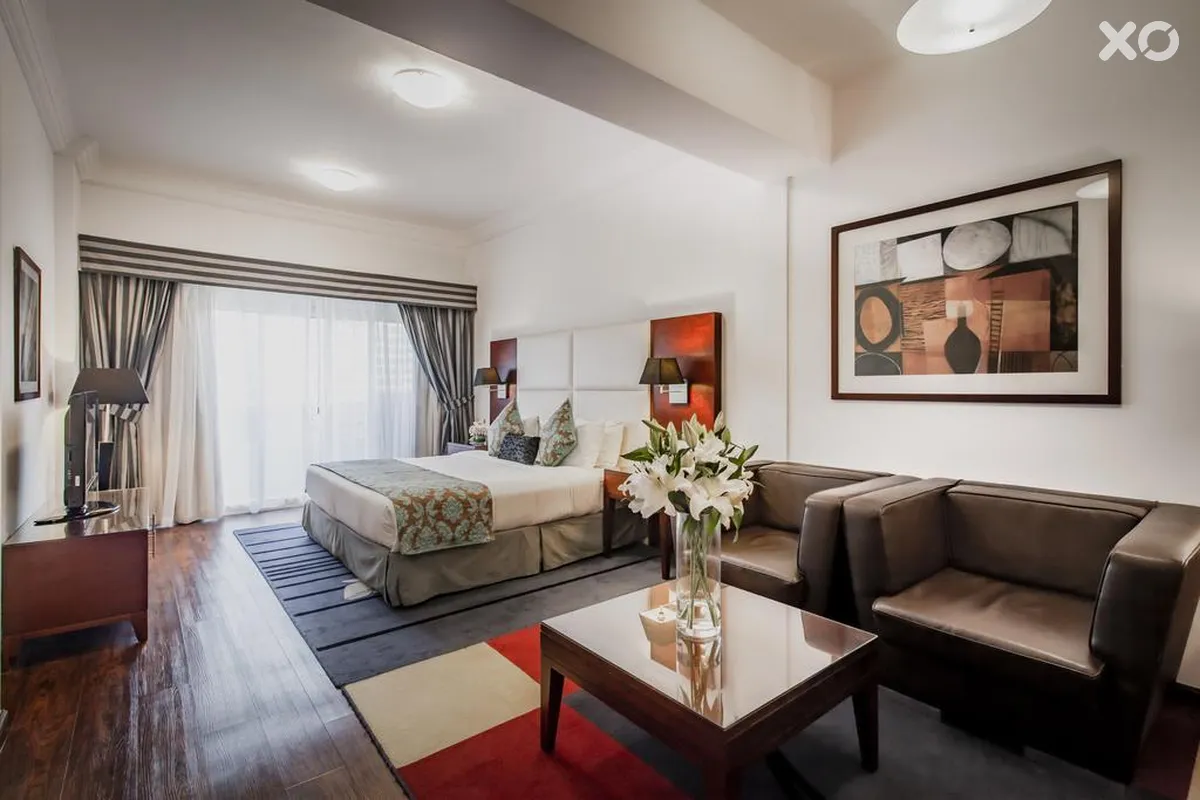 Golden Sands Hotel