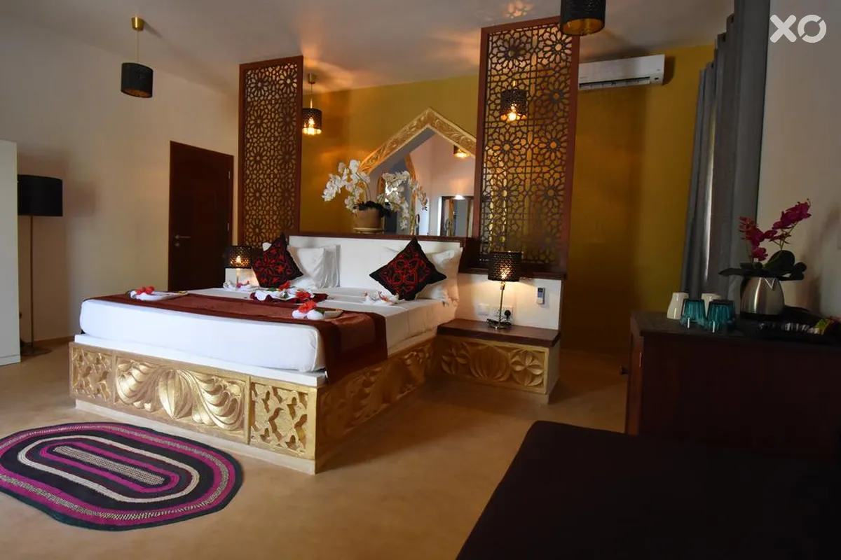 Natural Kendwa Villa