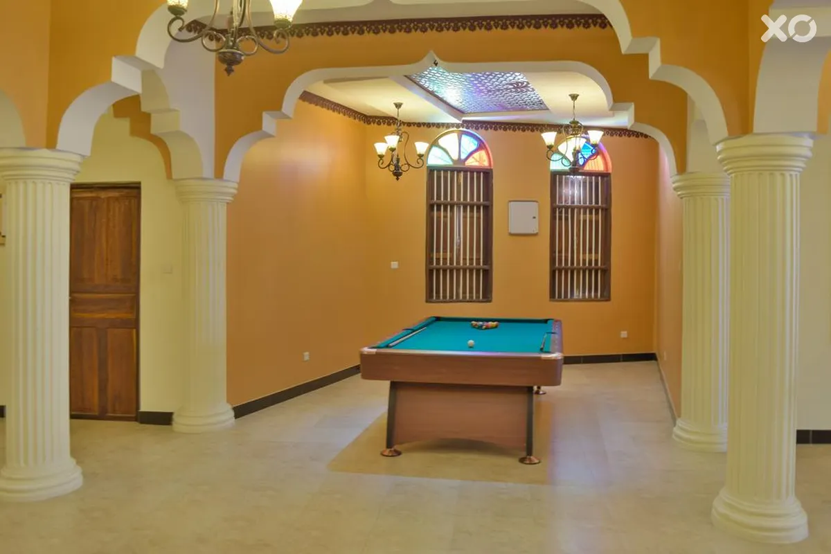 Tembo Palace Hotel